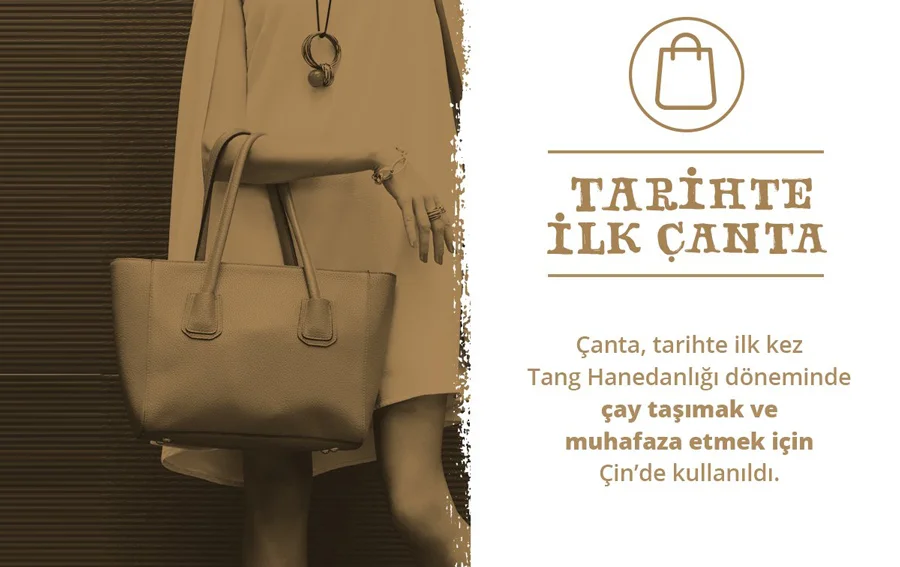Çantayı kim icat etti?
