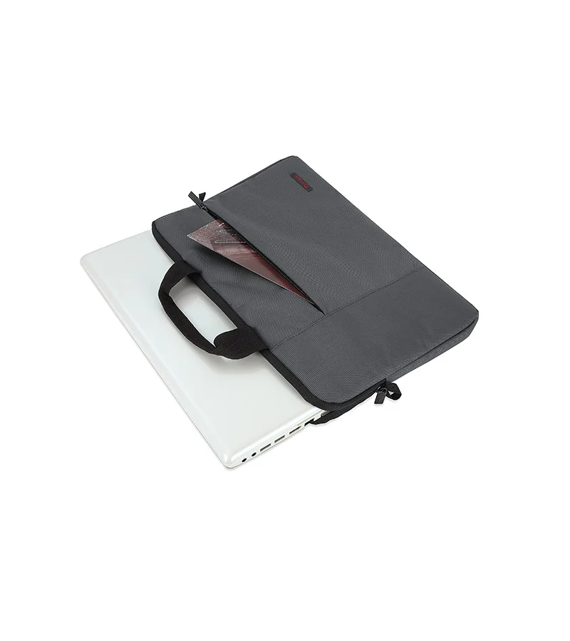 Belize Laptop Çantası Kırmızı - Görsel 3