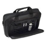 Prolite Laptop Çantası Siyah - Kırmızı - Görsel 3